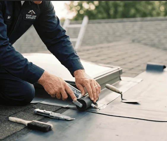 Why choose Roof Leak Repair in Egan, SD